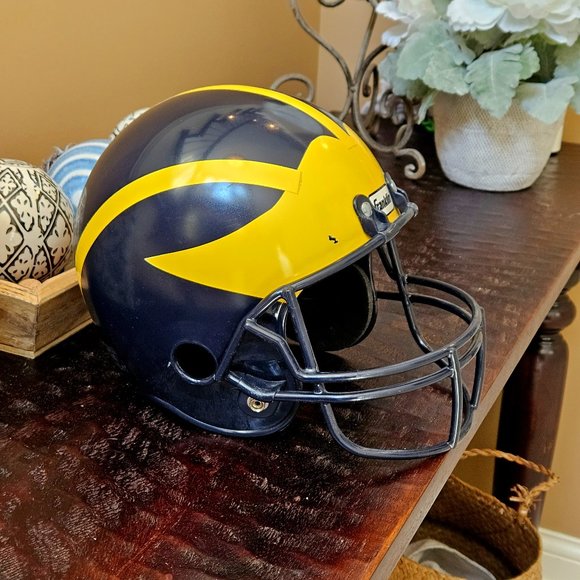 Franklin Toys Franklin Kids Toy Football Helmet U Of M Os Poshmark